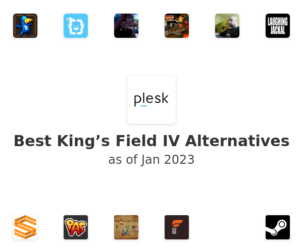 Best King’s Field IV Alternatives