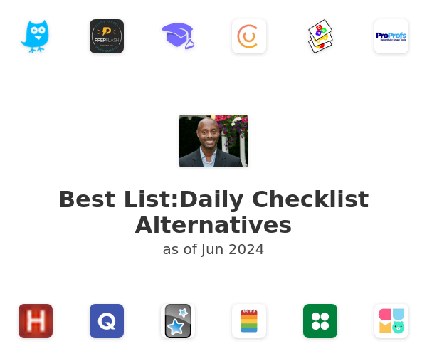Best List:Daily Checklist Alternatives