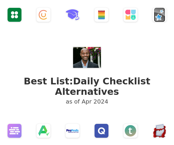 Best List:Daily Checklist Alternatives