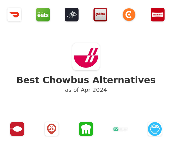 Best Chowbus Alternatives