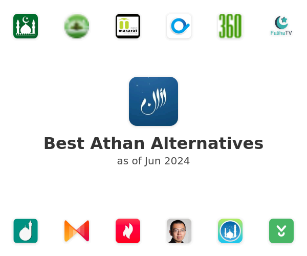 Best Athan Alternatives