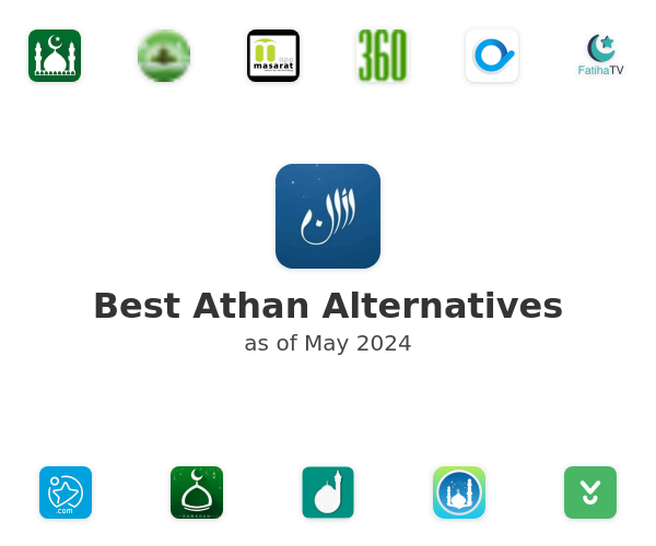Best Athan Alternatives