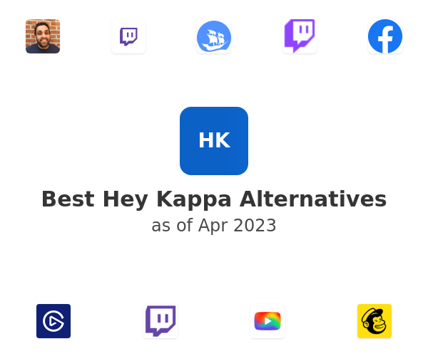 Best Hey Kappa Alternatives