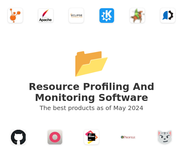The best Resource Profiling And Monitoring products