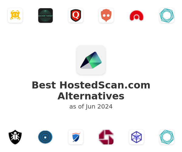 Best HostedScan.com Alternatives