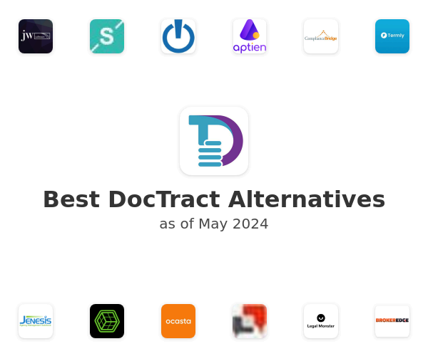 Best DocTract Alternatives