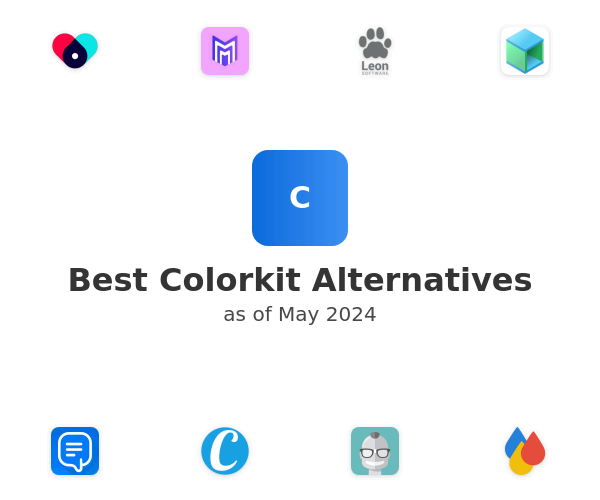 Best Colorkit Alternatives