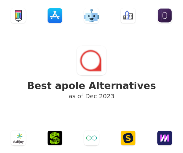 Best apole Alternatives
