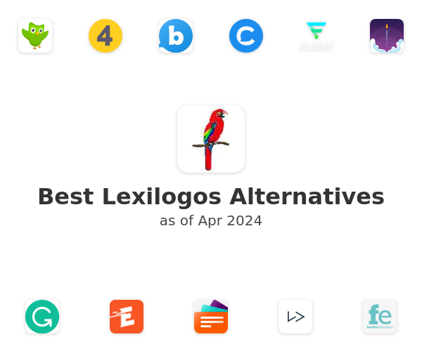 Best Lexilogos Alternatives