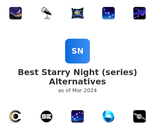 Best Starry Night (series) Alternatives