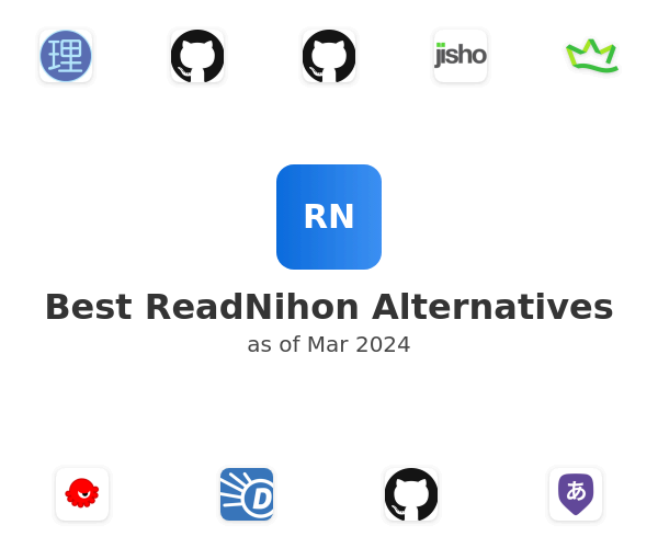 Best ReadNihon Alternatives