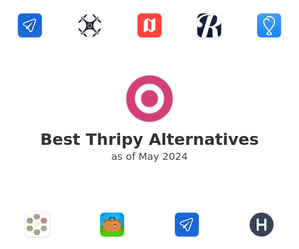 Best Thripy Alternatives