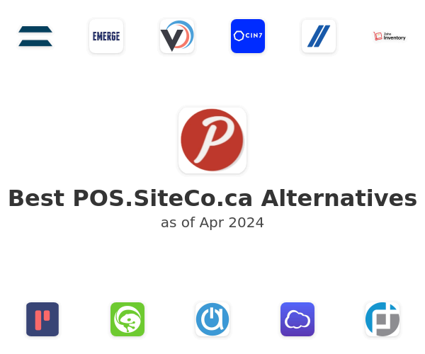 Best POS.SiteCo.ca Alternatives