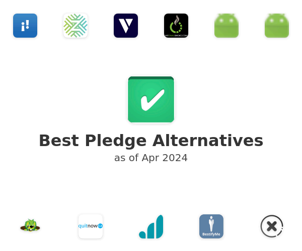 Best Pledge Alternatives