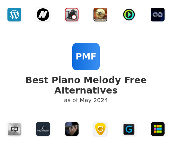 Best Piano Melody Free Alternatives