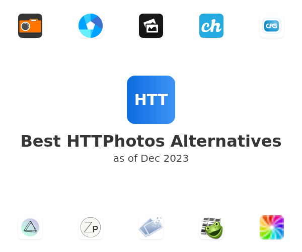 Best HTTPhotos Alternatives