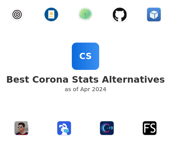 Best Corona Stats Alternatives