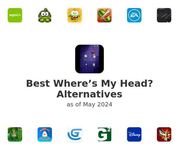 Best Where’s My Head? Alternatives