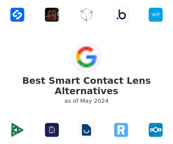 Best Smart Contact Lens Alternatives