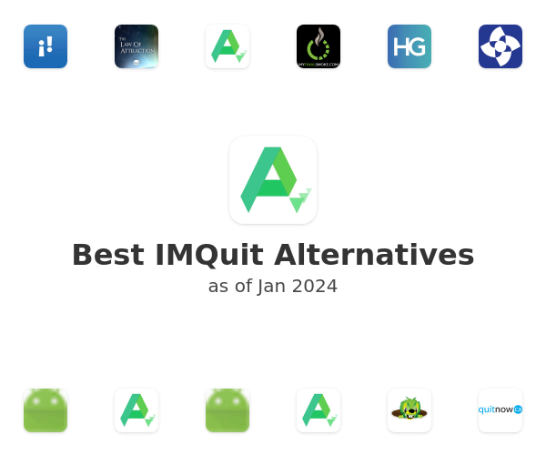 Best IMQuit Alternatives