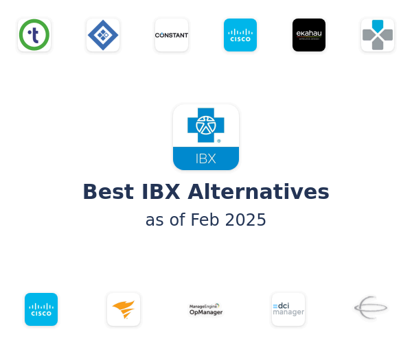 Best IBX Alternatives