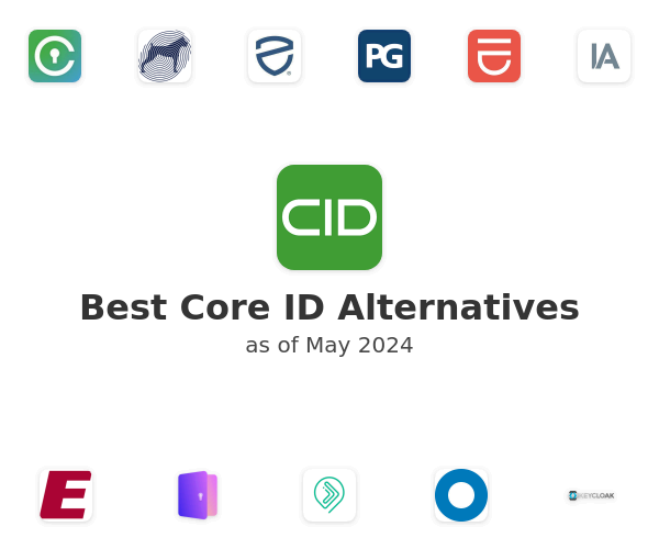 Best Core ID Alternatives