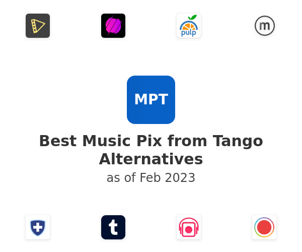 Best Music Pix from Tango Alternatives