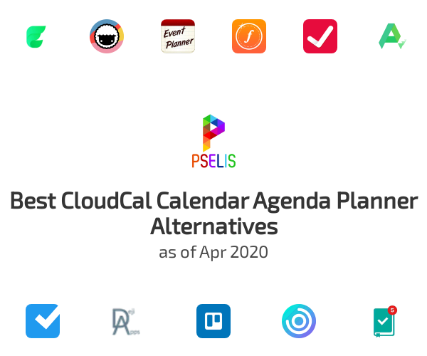 Best CloudCal Calendar Agenda Planner Alternatives