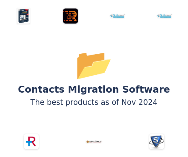 The best Contacts Migration products