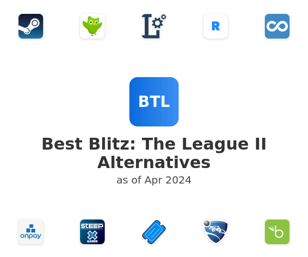 Best Blitz: The League II Alternatives