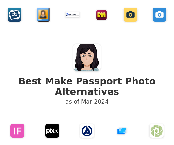 Best Make Passport Photo Alternatives