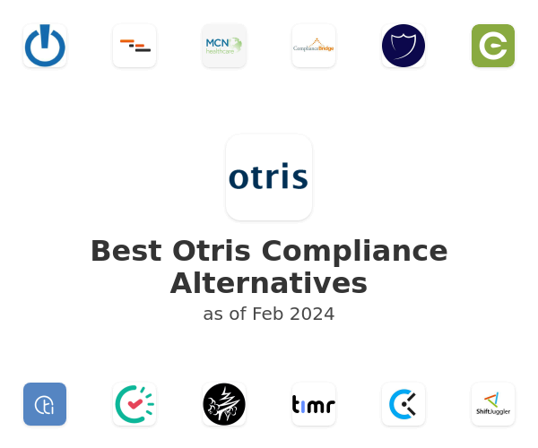 Best Otris Compliance Alternatives