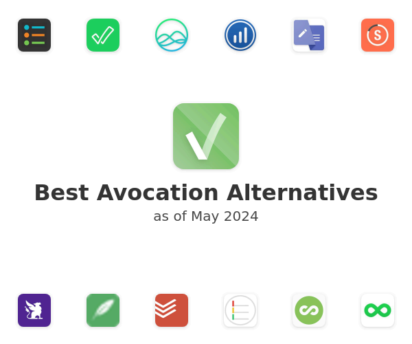 Best Avocation Alternatives