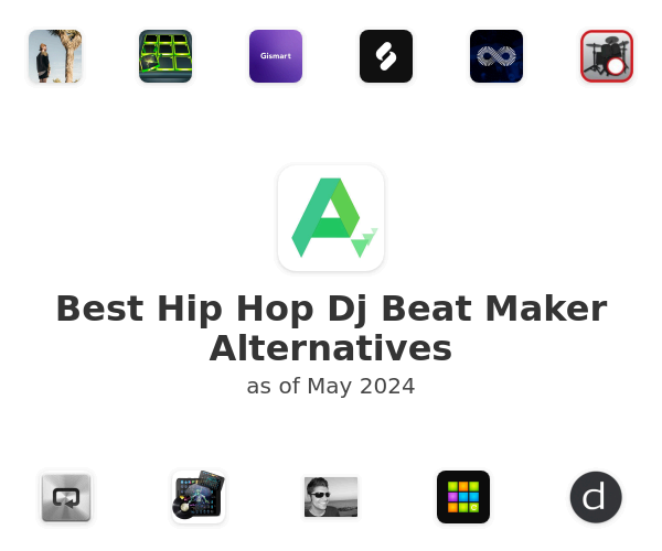 Best Hip Hop Dj Beat Maker Alternatives