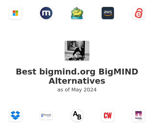 Best bigmind.org BigMIND Alternatives