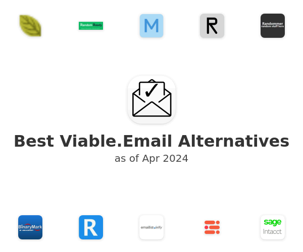 Best Viable.Email Alternatives