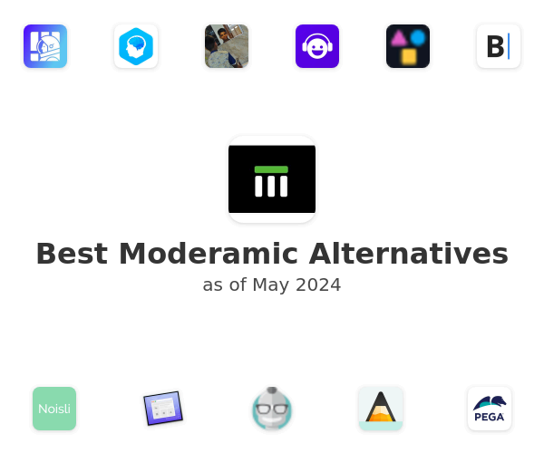 Best Moderamic Alternatives