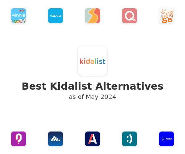 Best Kidalist Alternatives