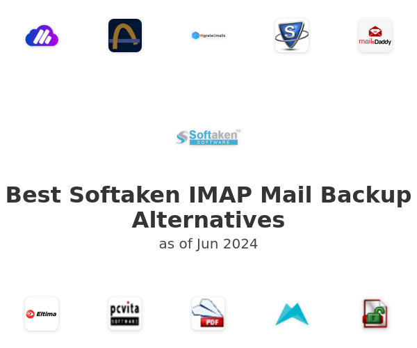 Best Softaken IMAP Mail Backup Alternatives