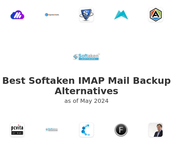 Best Softaken IMAP Mail Backup Alternatives