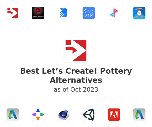 Best Let’s Create! Pottery Alternatives