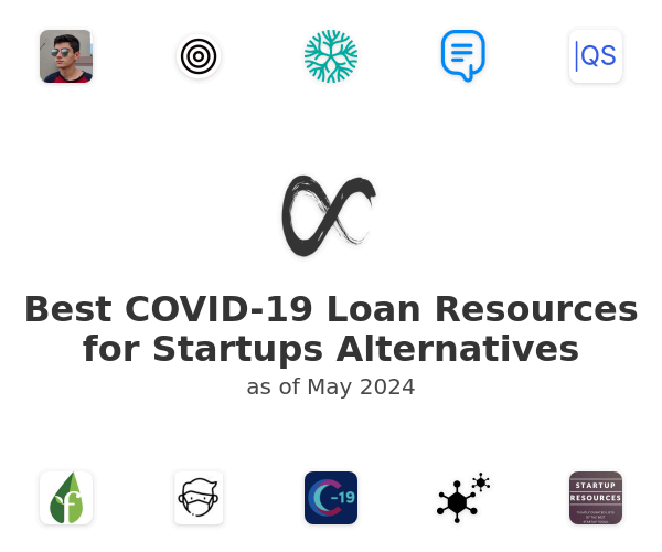 Best COVID-19 Loan Resources for Startups Alternatives