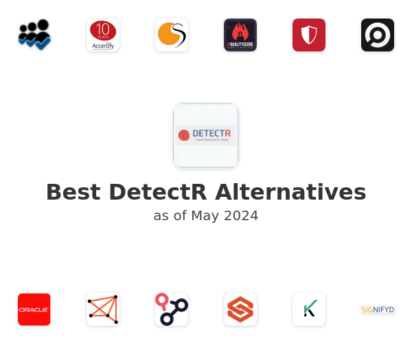 Best DetectR Alternatives