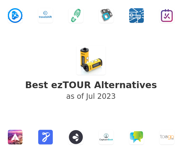 Best ezTOUR Alternatives
