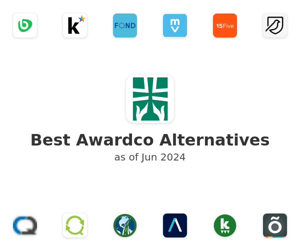 Best Awardco Alternatives