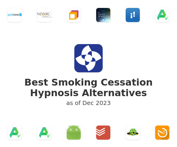 Best Smoking Cessation Hypnosis Alternatives