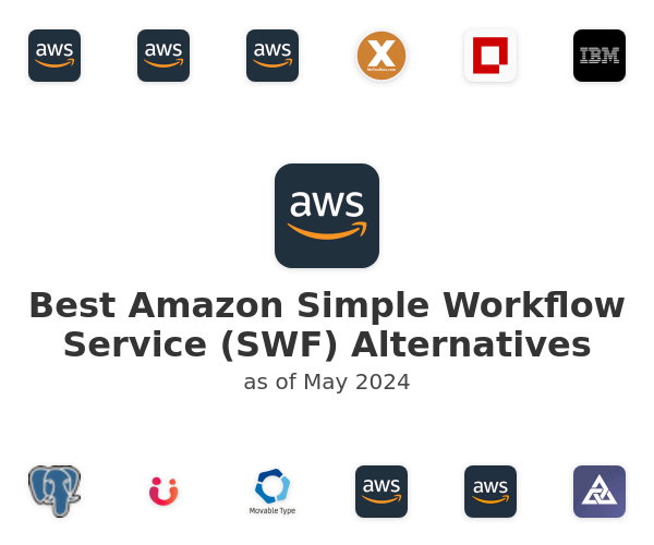 Best Amazon Simple Workflow Service (SWF) Alternatives
