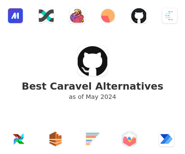 Best Caravel Alternatives