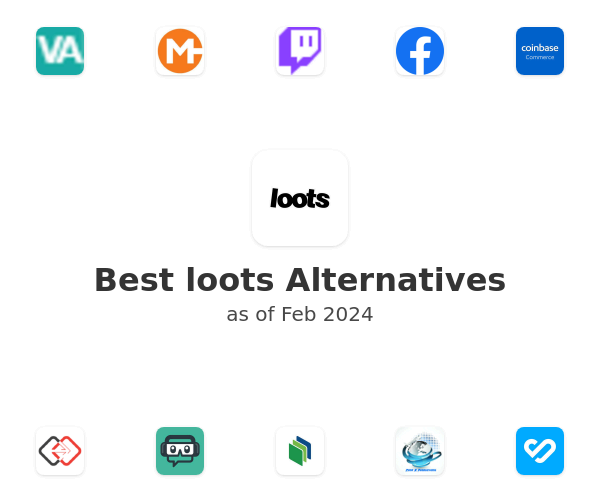 Best loots Alternatives