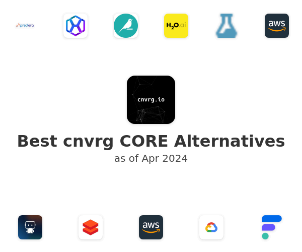 Best cnvrg CORE Alternatives